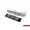 VW Original BUS Hinten Schriftzug Emblem Logo - 255853689