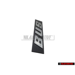 VW Original BUS Hinten Schriftzug Emblem Logo - 255853689