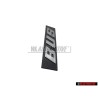 VW Original BUS Hinten Schriftzug Emblem Logo - 255853689