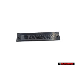 VW Original BUS Hinten Schriftzug Emblem Logo - 255853689