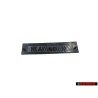 VW Original BUS Hinten Schriftzug Emblem Logo - 255853689