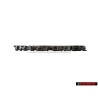 VW Original TRANSPORTER Hinten Schriftzug Emblem Logo - 245853689B