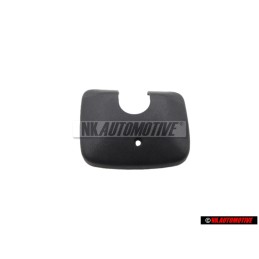VW Original Abdeckkappe Satinschwarz - 701829726A 01C