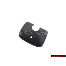VW Original Abdeckkappe Satinschwarz - 701829726A 01C