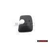 VW Original Abdeckkappe Satinschwarz - 701829726A 01C