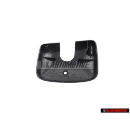 VW Original Abdeckkappe Satinschwarz - 701829726A 01C
