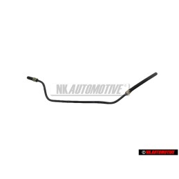 VW Original Kraftstoffrohr - 191201293E
