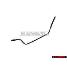 VW Original Kraftstoffrohr - 191201293E
