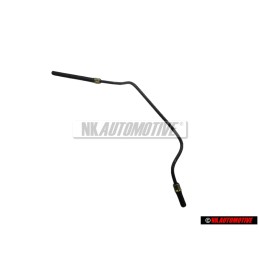 VW Original Kraftstoffrohr - 191201293E