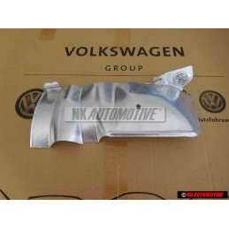 VW Original Abschirmblech Für Kraftstoff- Behälter - 1H0201307C