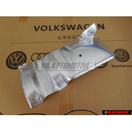 VW Original Abschirmblech Für Kraftstoff- Behälter - 1H0201307C