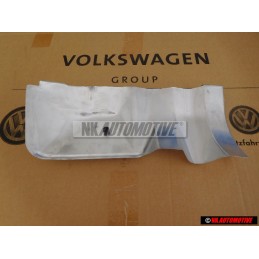 VW Original Abschirmblech Für Kraftstoff- Behälter - 1H0201307C
