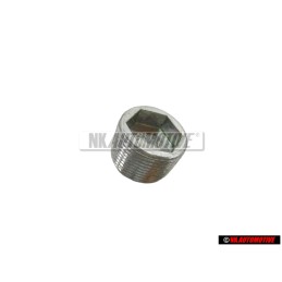 VW Original Ölablassschraube, Magnetisch - 113301141A