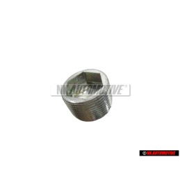 VW Original Ölablassschraube, Magnetisch - 113301141A