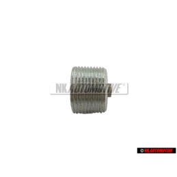 VW Original Ölablassschraube, Magnetisch - 113301141A