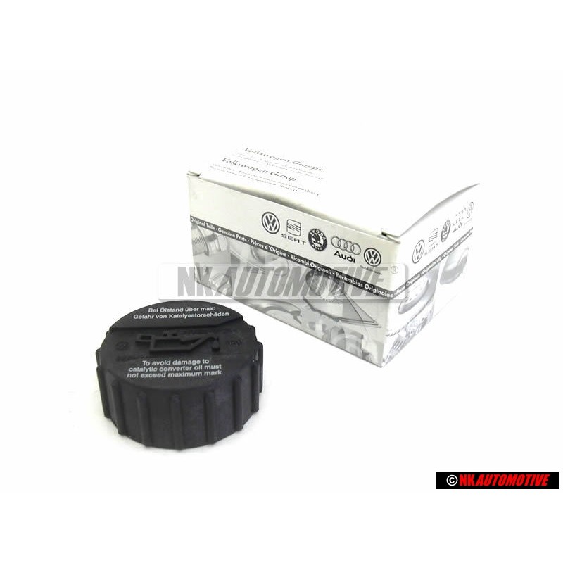VW Original Deckel - 070115311
