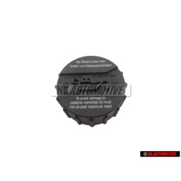 VW Original Deckel - 070115311