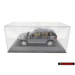 VW Original Modellauto Saltlakegrey-Metallic - 7L0099300 D7Z