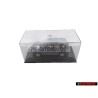 VW Original Modellauto Saltlakegrey-Metallic - 7L0099300 D7Z