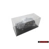 VW Original Modellauto Saltlakegrey-Metallic - 7L0099300 D7Z