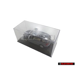 VW Original Modellauto Saltlakegrey-Metallic - 7L0099300 D7Z