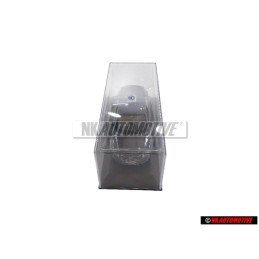VW Original Modellauto Saltlakegrey-Metallic - 7L0099300 D7Z