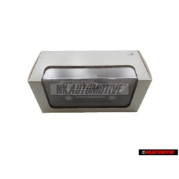 VW Original Modellauto Saltlakegrey-Metallic - 7L0099300 D7Z