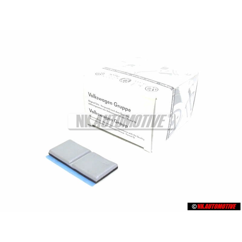 VW Original Gewicht - 1K0601181E