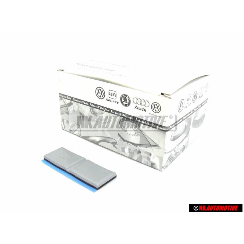 VW Original Gewicht - 1K0601182E