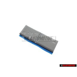 VW Original Gewicht - 1K0601182E