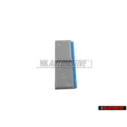 VW Original Gewicht - 1K0601182E