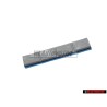 VW Original Gewicht - 1K0601186E