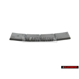VW Original Gewicht - 1K0601187E