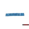 VW Original Gewicht - 1K0601188E