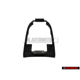 VW Original Unterlage Satinschwarz - 1K0837211 9B9