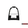 VW Original Unterlage Satinschwarz - 1K0837211 9B9