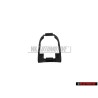 VW Original Unterlage Satinschwarz - 1K0837211 9B9