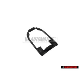 VW Original Unterlage Satinschwarz - 1K0837211 9B9