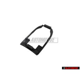 VW Original Unterlage Satinschwarz - 1K0837211 9B9