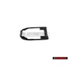 VW Original Unterlage Satinschwarz - 1K0837211 9B9