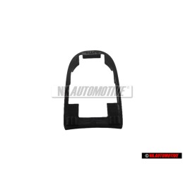 VW Original Unterlage Satinschwarz - 1K0837211 9B9