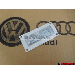 Audi Original 2.8 Hinten Schriftzug Emblem Logo - 4B0853743L 2ZZ
