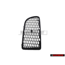 VW Original Abdeckung Satinschwarz - 1J0853666J B41