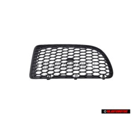 VW Original Abdeckung Satinschwarz - 1J0853666J B41