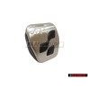 VW Original Kappe Satinschwarz - 1J0721174B B41