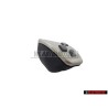 VW Original Kappe Satinschwarz - 1J0721174B B41