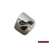 VW Original Kappe Satinschwarz - 1J0721174B B41