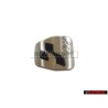 VW Original Kappe Satinschwarz - 1J0721174B B41