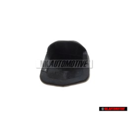 VW Original Kappe Satinschwarz - 1J0721174B B41
