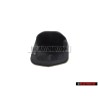 VW Original Kappe Satinschwarz - 1J0721174B B41